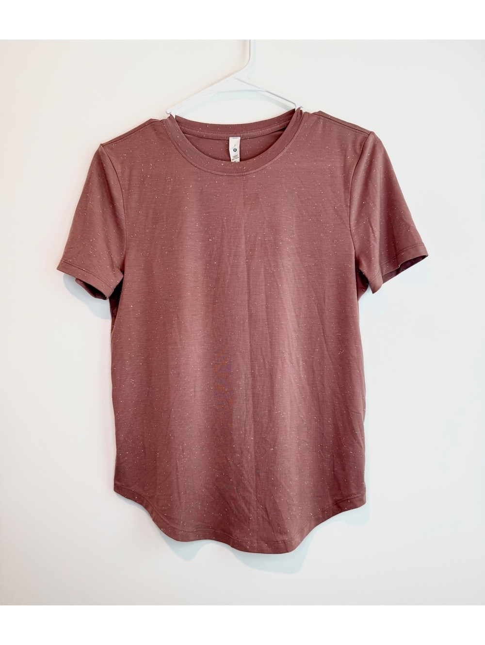 Lululemon Love Crew Women's Size 2 in Spiced Chai